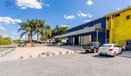 Galpão para alugar, 300 m² por R$ 8.000,00 o aluguel Itoupava Central - Blumenau/SC