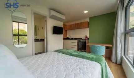 Apartamento com 1 dormitório à venda, 21 m² por R$ 350.000,00 - Itoupava Seca - Blumenau/SC