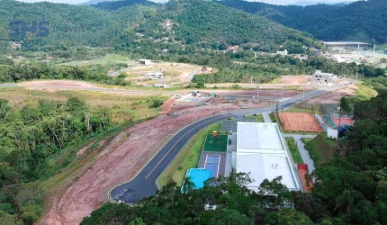 Terreno à venda, 375 m² por R$ 390.000,00 - Ponta Aguda - Blumenau/SC
