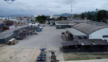 Galpão à venda, 2900 m² por R$ 15.000.000,00 - São João - Itajaí/SC