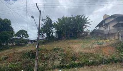 Terreno à venda, 1010 m² por R$ 680.000,00 - Itoupava Norte - Blumenau/SC