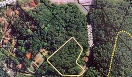 Terreno à venda, 9719 m² por R$ 750.000,00 - Bom Retiro - Blumenau/SC