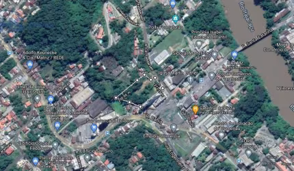 Terreno à venda, 8580 m² por R$ 6.500.000 - Itoupava Seca - Blumenau/SC