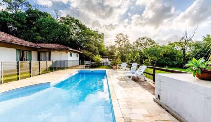 Casa com 4 dormitórios à venda, 366 m² por R$ 2.950.000,00 - Garcia - Blumenau/SC