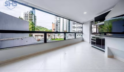 Apartamento com 3 dormitórios à venda, 234 m² por R$ 1.800.000,00 - Ponta Aguda - Blumenau/SC