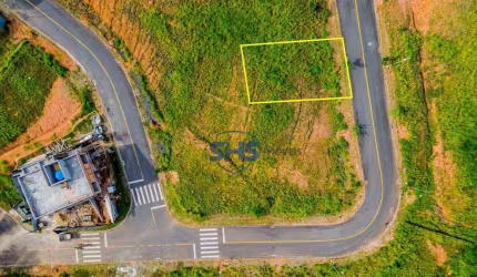 Terreno à venda, 261 m² por R$ 615.000,00 - Itoupava Norte - Blumenau/SC