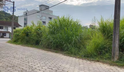 Terreno à venda, 578 m² por R$ 550.000,00 - Fortaleza - Blumenau/SC