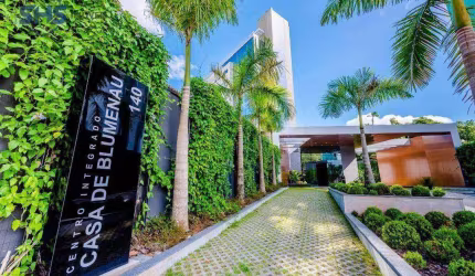 Sala à venda, 94 m² por R$ 820.000,00 - Garcia - Blumenau/SC