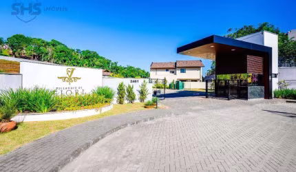 Casa com 3 dormitórios à venda, 151 m² por R$ 917.000,00 - Fortaleza - Blumenau/SC