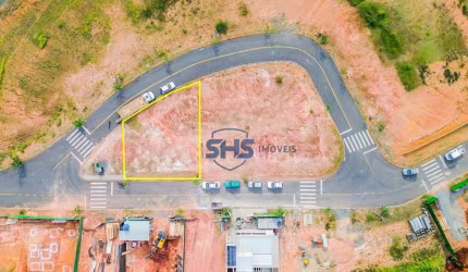 Terreno à venda, 318 m² por R$ 827.000,00 - Itoupava Norte - Blumenau/SC
