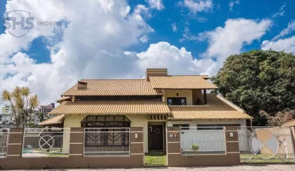 Casa com 5 dormitórios à venda, 514 m² por R$ 3.500.000,00 - Centro - Balneário Piçarras/SC