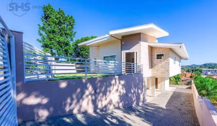 Casa com 3 dormitórios à venda, 320 m² por R$ 1.600.000,00 - Itoupava Norte - Blumenau/SC