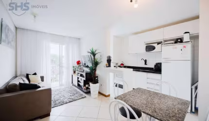 Apartamento com 2 dormitórios à venda, 51 m² por R$ 350.000,00 - Escola Agrícola - Blumenau/SC