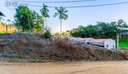 Terreno à venda, 2650 m² por R$ 600.000,00 - Salto Weissbach - Blumenau/SC