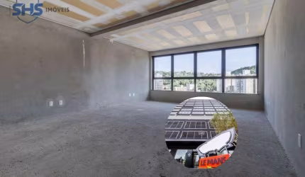 Sala para alugar, 45 m² por R$ 3.420,00/mês - Itoupava Seca - Blumenau/SC