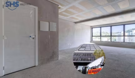 Sala para alugar, 45 m² por R$ 3.410,00/mês - Itoupava Seca - Blumenau/SC