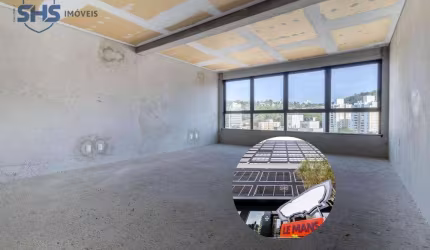 Sala para alugar, 45 m² por R$ 3.420,00/mês - Itoupava Seca - Blumenau/SC