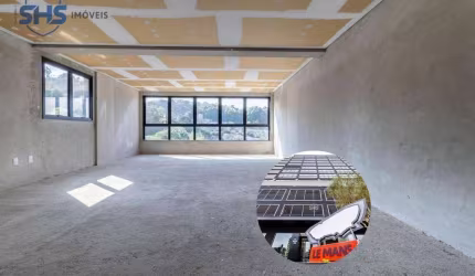 Sala para alugar, 56 m² por R$ 4.360,00/mês - Itoupava Seca - Blumenau/SC