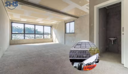 Sala para alugar, 45 m² por R$ 3.410,00/mês - Itoupava Seca - Blumenau/SC