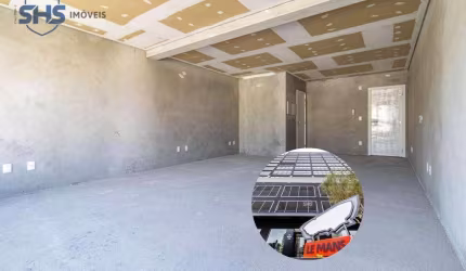 Sala para alugar, 45 m² por R$ 3.420,00/mês - Itoupava Seca - Blumenau/SC