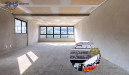 Sala para alugar, 56 m² por R$ 4.420,00/mês - Itoupava Seca - Blumenau/SC