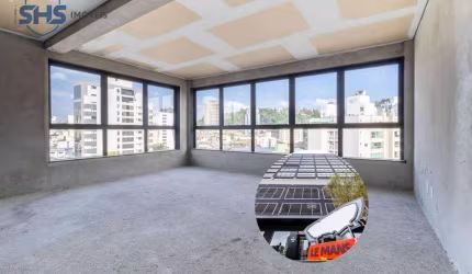 Sala para alugar, 63 m² por R$ 4.770,00/mês - Itoupava Seca - Blumenau/SC