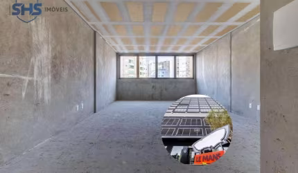Sala, 45 m² - venda por R$ 400.000,00 ou aluguel por R$ 3.420,00/mês - Itoupava Seca - Blumenau/SC