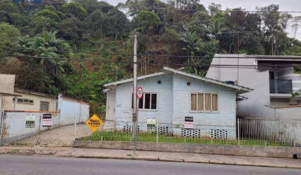 Terreno à venda, 1450 m² por R$ 450.000,00 - Valparaíso - Blumenau/SC