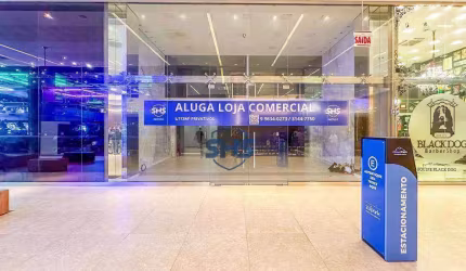 Loja para alugar, 113 m² por R$ 10.103,00/mês - Centro (Blumenau) - Blumenau/SC