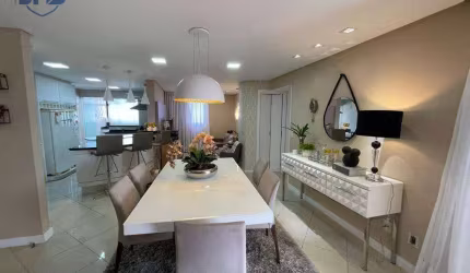 Apartamento com 2 dormitórios à venda, 97 m² por R$ 650.000,00 - Velha - Blumenau/SC
