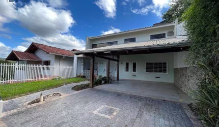 Casa com 5 dormitórios à venda, 710 m² por R$ 2.150.000,00 - Ponta Aguda - Blumenau/SC