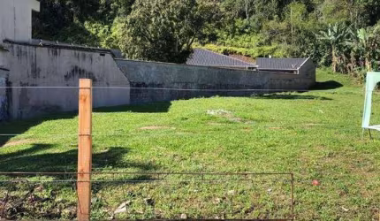 Terreno para alugar com 1250 m² - Vorstadt - Blumenau/SC