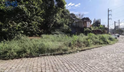 Terreno à venda, 180 m² por R$ 350.000,00 - Velha - Blumenau/SC