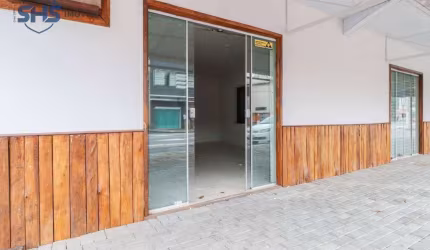 Loja para alugar, 90 m² por R$ 4.500,0 o aluguel Garcia - Blumenau/SC