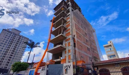 Apartamento com 3 dormitórios à venda, 116 m² por R$ 800.000,00 - Itacolomi - Balneário Piçarras/SC