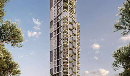Apartamento com 4 dormitórios à venda, 208 m² por R$ 2.800.000,00 - Ponta Aguda - Blumenau/SC