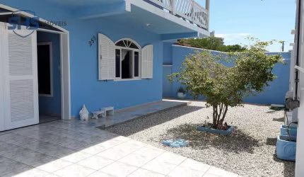 Casa com 3 dormitórios à venda, 175 m² por R$ 950.000,00 - Praia de Armação do Itapocorói - Penha/SC