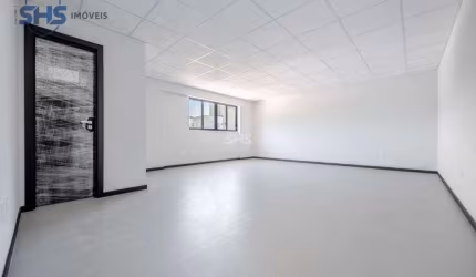 Sala, 41 m² - venda por R$ 305.000,00 ou aluguel por R$ 2.620,00/mês - Ponta Aguda - Blumenau/SC