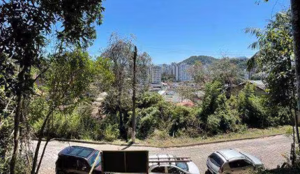Terreno à venda, 420 m² por R$ 240.000,00 - Centro - Blumenau/SC