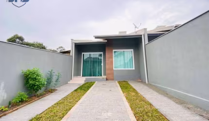 Casa à venda, 55 m² por R$ 350.000,00 - Itoupava Central - Blumenau/SC