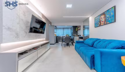 Apartamento com 2 dormitórios à venda, 76 m² por R$ 680.000,00 - Itoupava Norte - Blumenau/SC