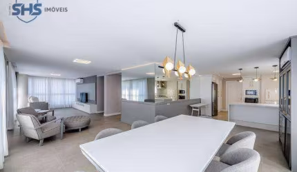 Apartamento com 3 dormitórios à venda, 199 m² por R$ 2.990.000,00 - Bom Retiro - Blumenau/SC
