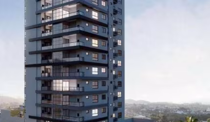 Apartamento com 3 dormitórios à venda, 93 m² por R$ 928.000,00 - Centro - Penha/SC