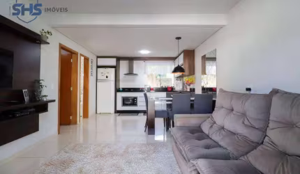Sobrado Tríplex C/ 2 Suítes