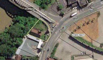 Terreno à venda, 657 m² por R$ 1.850.000,00 - Centro (Blumenau) - Blumenau/SC
