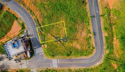 Terreno à venda, 250 m² por R$ 587.500,00 - Itoupava Norte - Blumenau/SC
