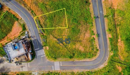 Terreno à venda, 307 m² por R$ 724.000,00 - Itoupava Norte - Blumenau/SC