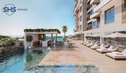 Apartamento com 3 dormitórios à venda, 100 m² - Armação - Penha/SC