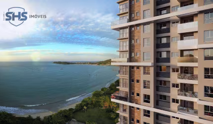 Apartamento com 3 dormitórios à venda, 100 m² - Armação - Penha/SC