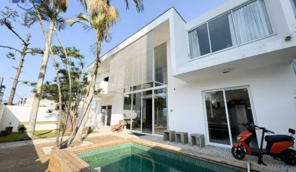 Casa com 4 dormitórios à venda, 280 m² por R$ 3.200.000,00 - Centro - Penha/SC